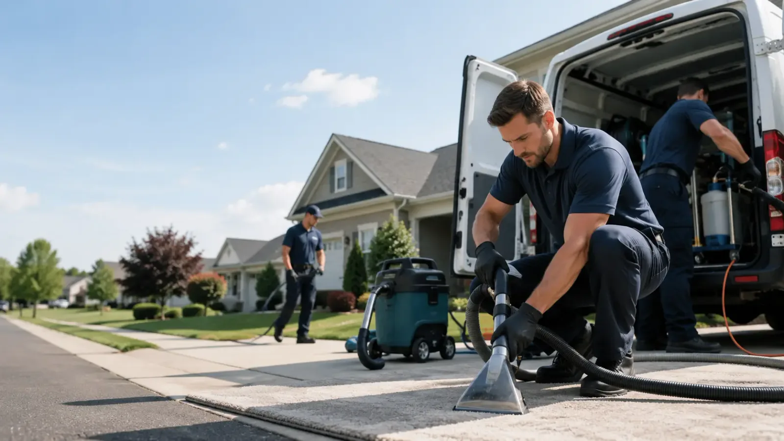 Pet Odor Removal service in Helena, MO
